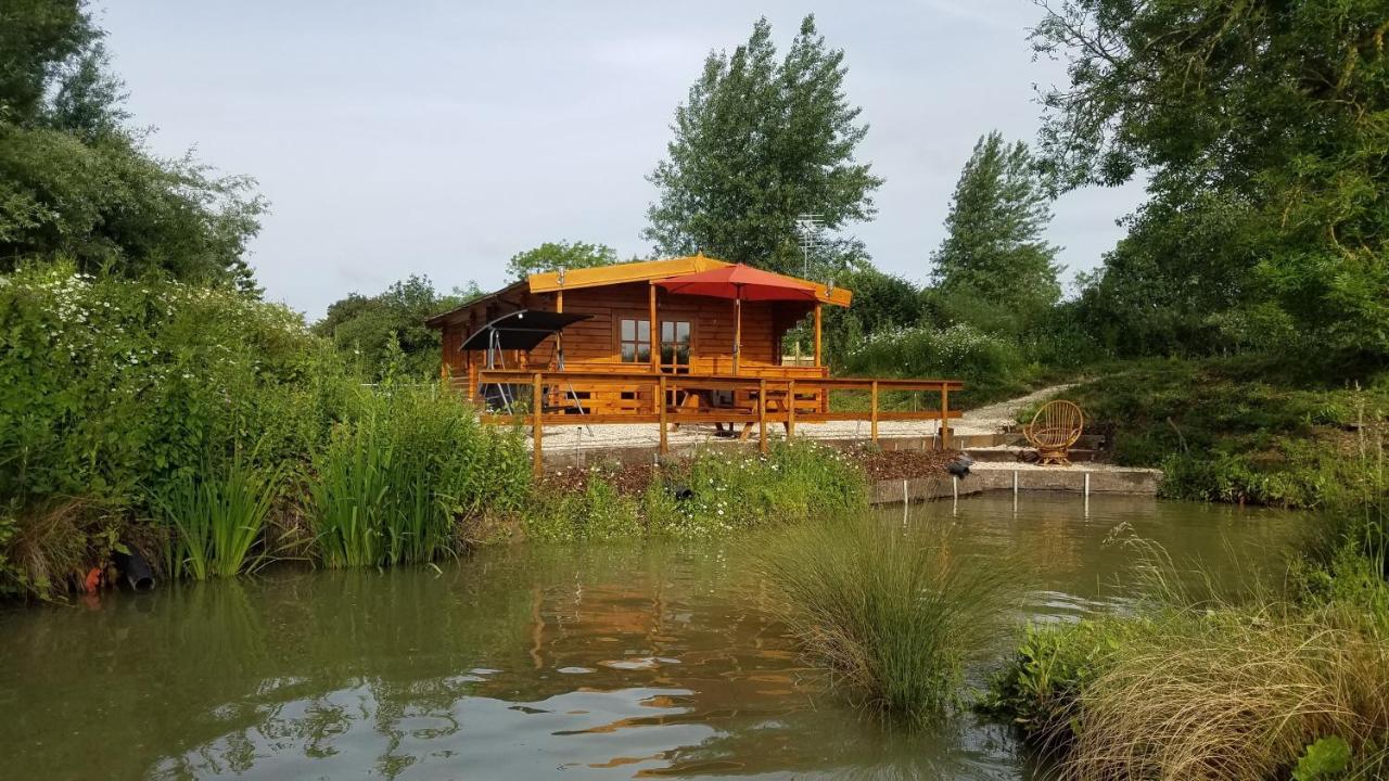 East Pool Cabin Линкольн Экстерьер фото