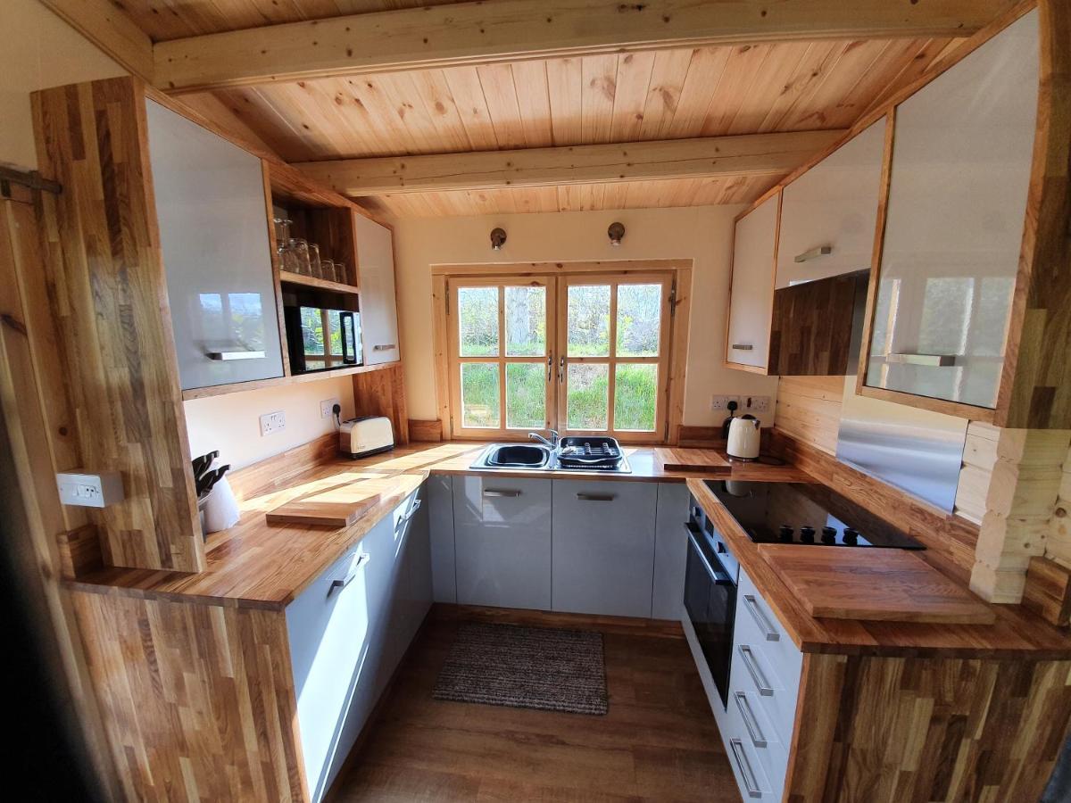 East Pool Cabin Линкольн Экстерьер фото