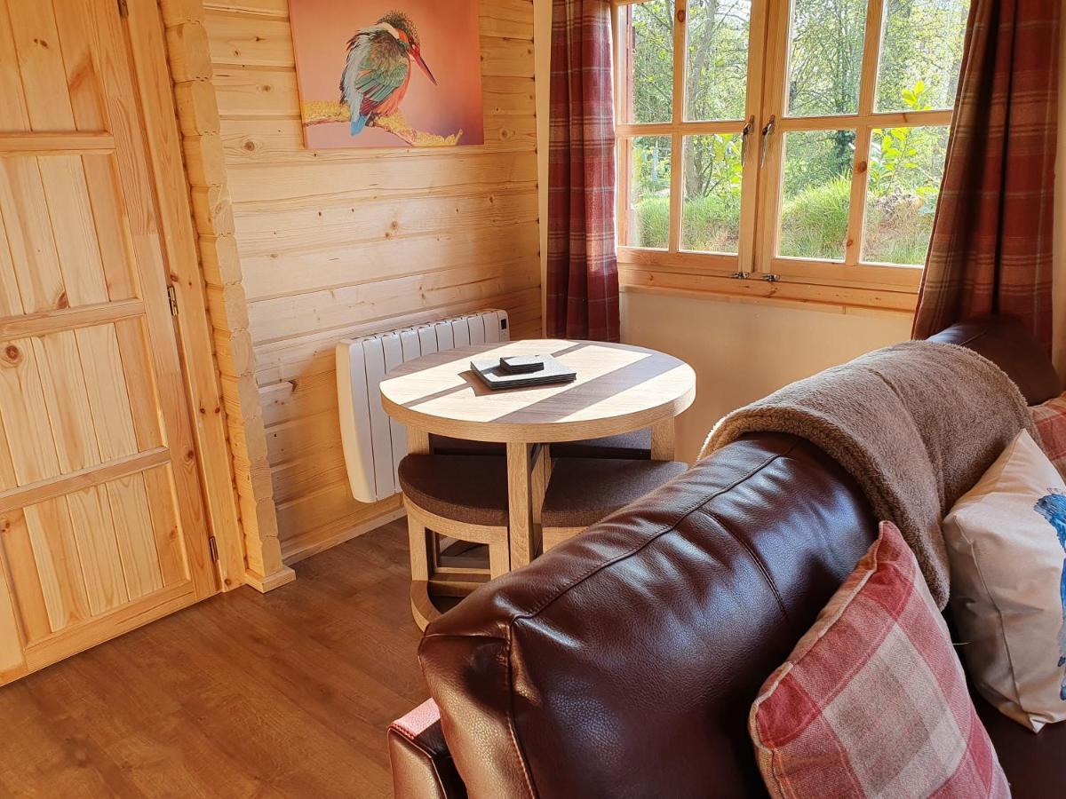 East Pool Cabin Линкольн Экстерьер фото